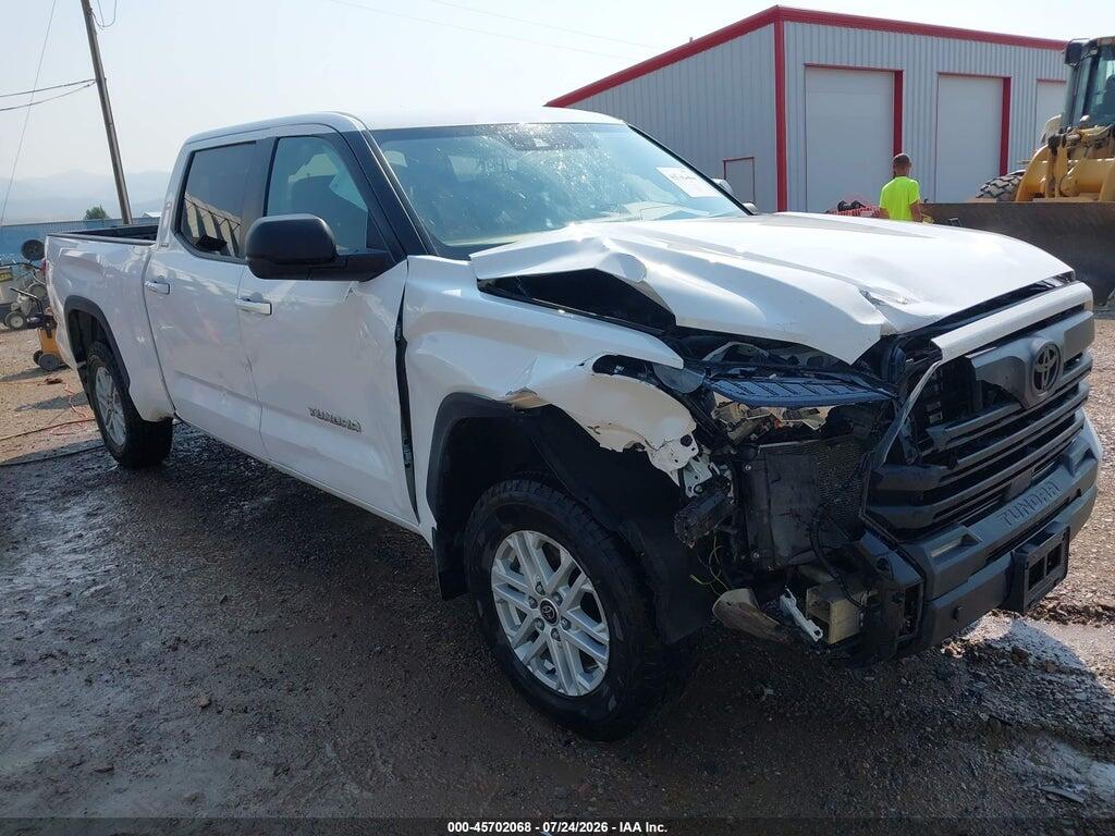5TFLA5EC8RX028675 2024 TOYOTA TUNDRA photo no. 1