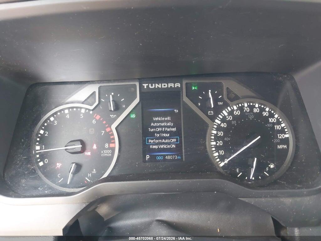 5TFLA5EC8RX028675 2024 TOYOTA TUNDRA photo no. 7