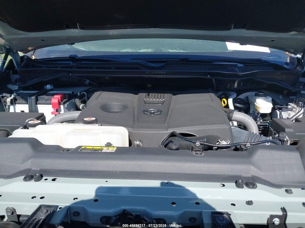 5TFWA5DB5RX167068 2024 TOYOTA TUNDRA photo no. 10