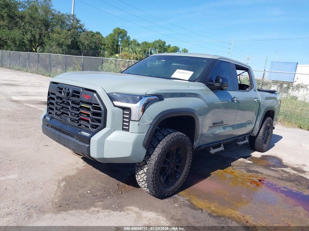 5TFWA5DB5RX167068 2024 TOYOTA TUNDRA photo no. 2
