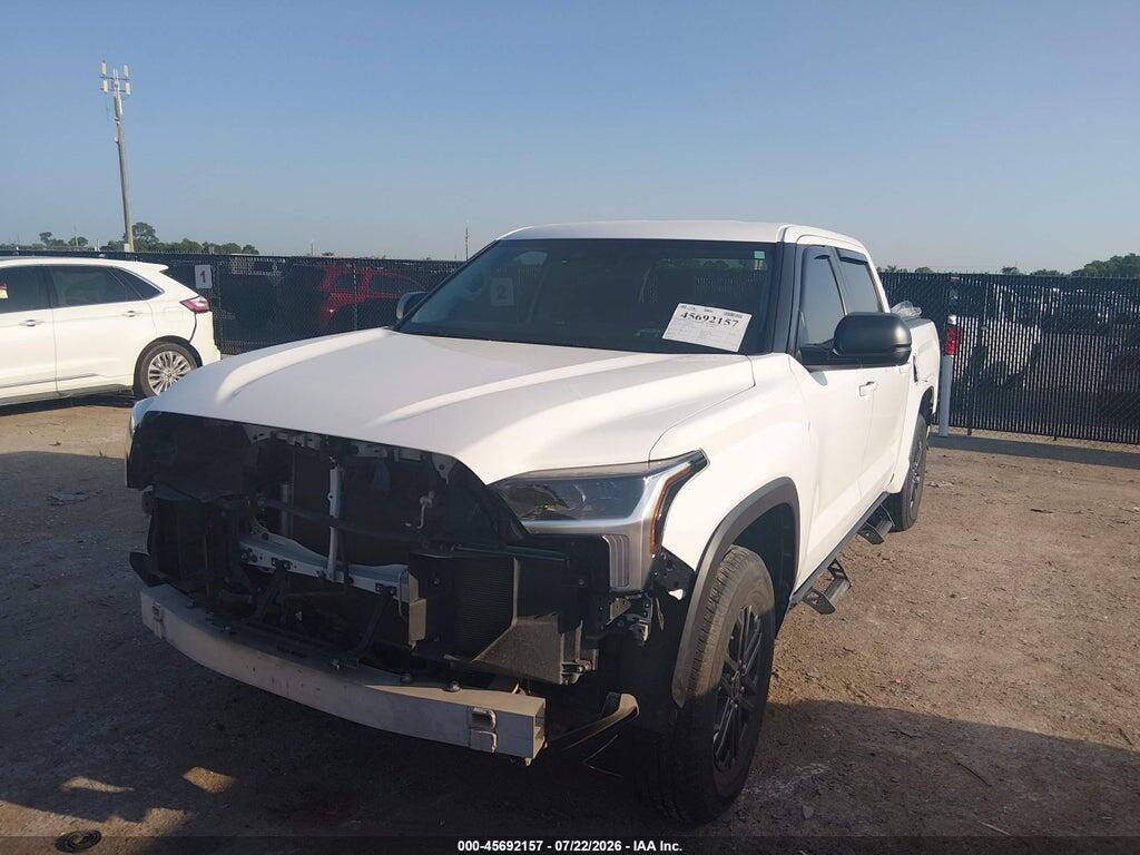5TFLA5AB2RX033125 2024 TOYOTA TUNDRA photo no. 2