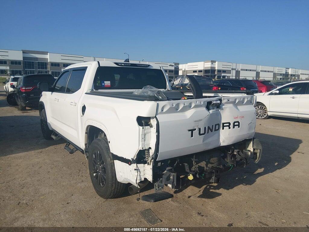 5TFLA5AB2RX033125 2024 TOYOTA TUNDRA photo no. 3