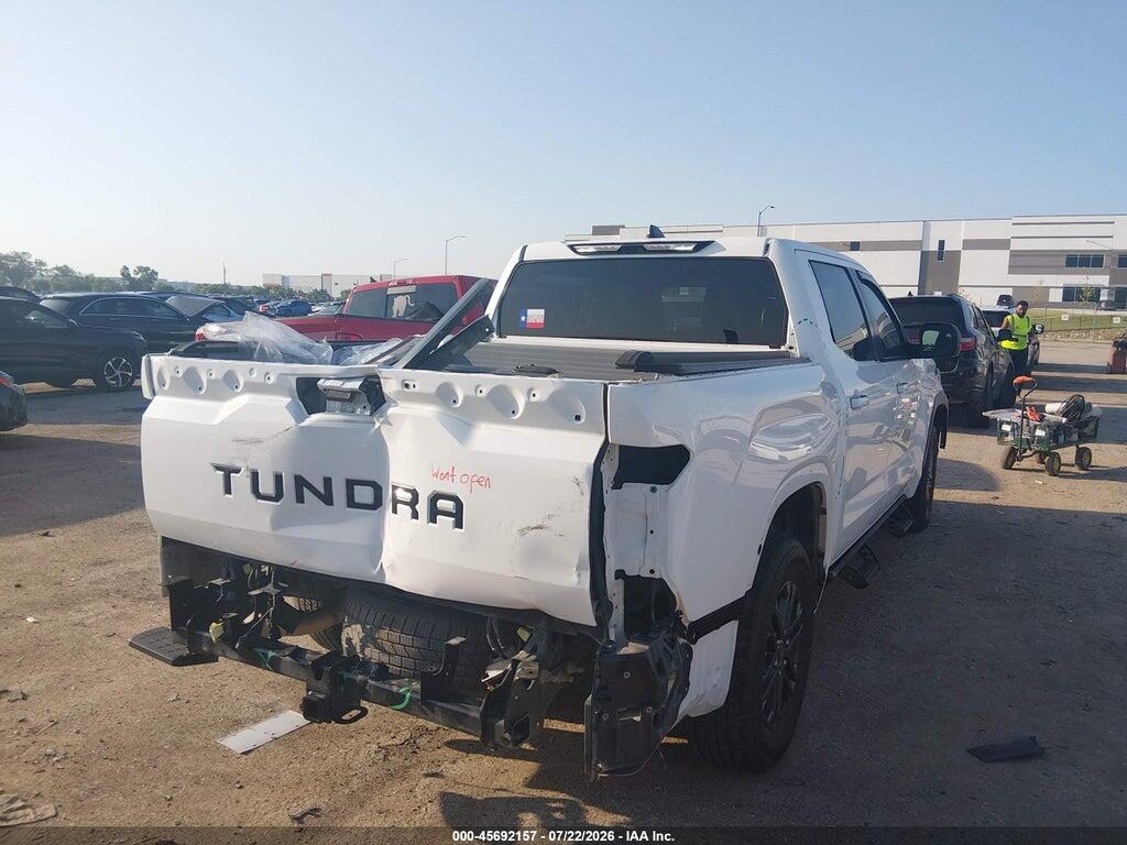 5TFLA5AB2RX033125 2024 TOYOTA TUNDRA photo no. 4