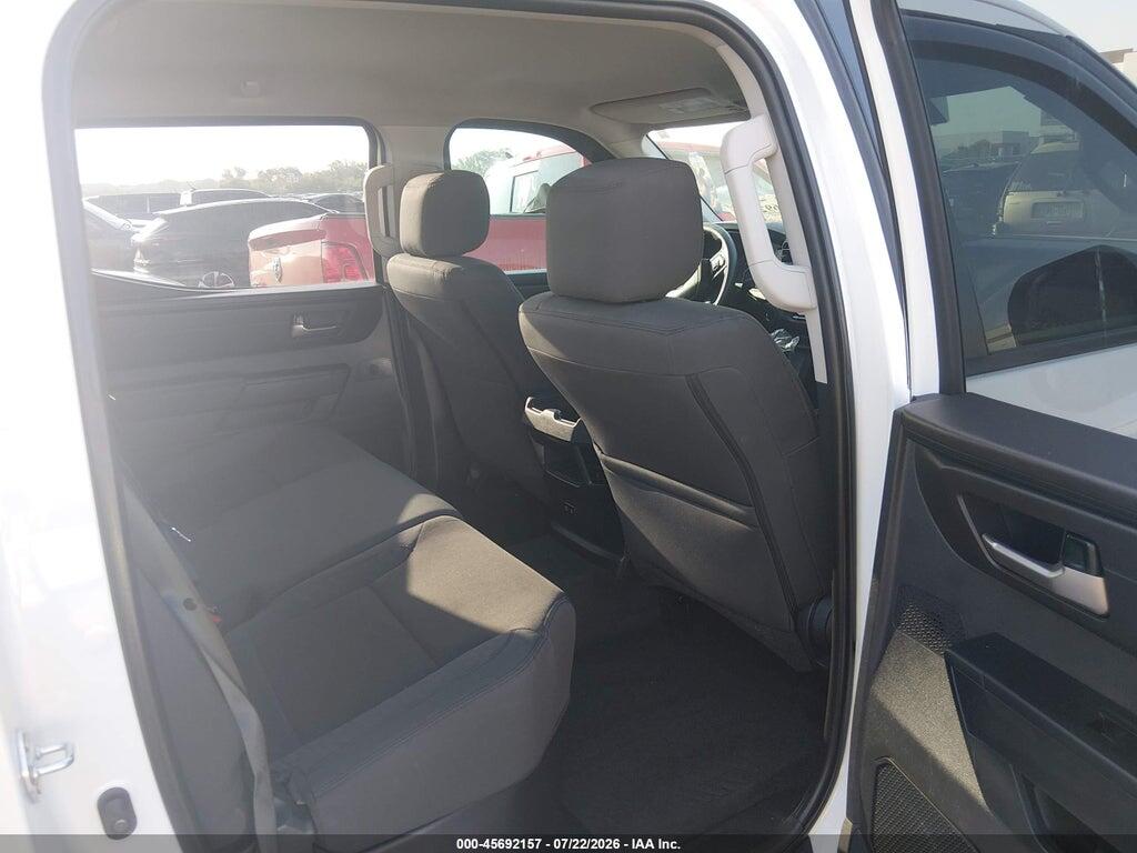 5TFLA5AB2RX033125 2024 TOYOTA TUNDRA photo no. 8