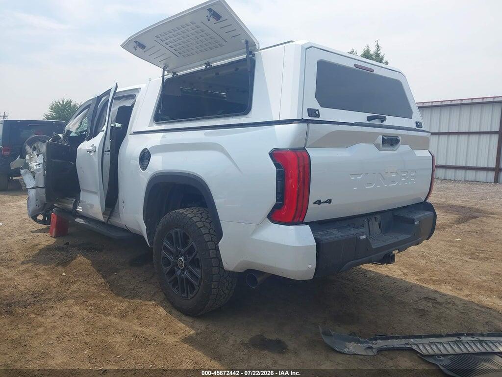 5TFWA5EC1RX032760 2024 TOYOTA TUNDRA photo no. 3