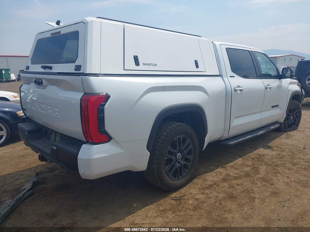5TFWA5EC1RX032760 2024 TOYOTA TUNDRA photo no. 4