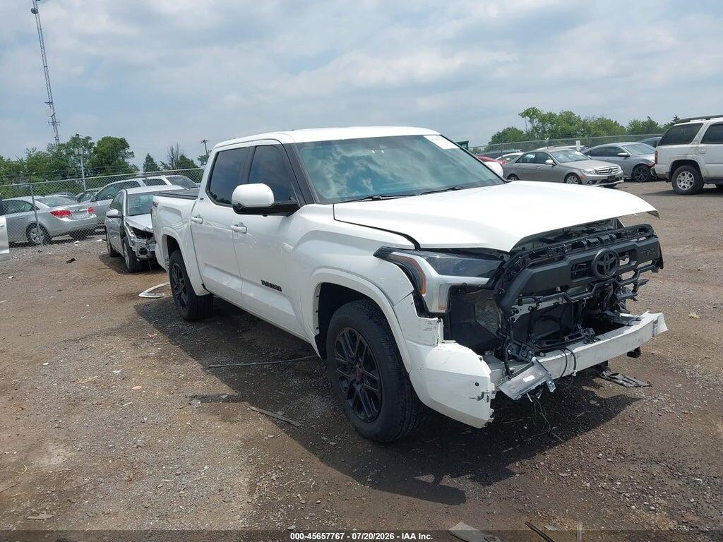 5TFLA5DB7RX159587 2024 TOYOTA TUNDRA photo no. 1