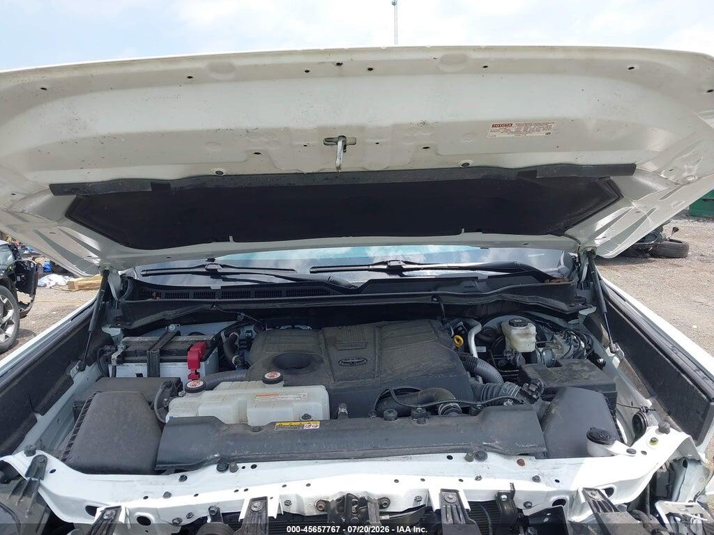 5TFLA5DB7RX159587 2024 TOYOTA TUNDRA photo no. 10