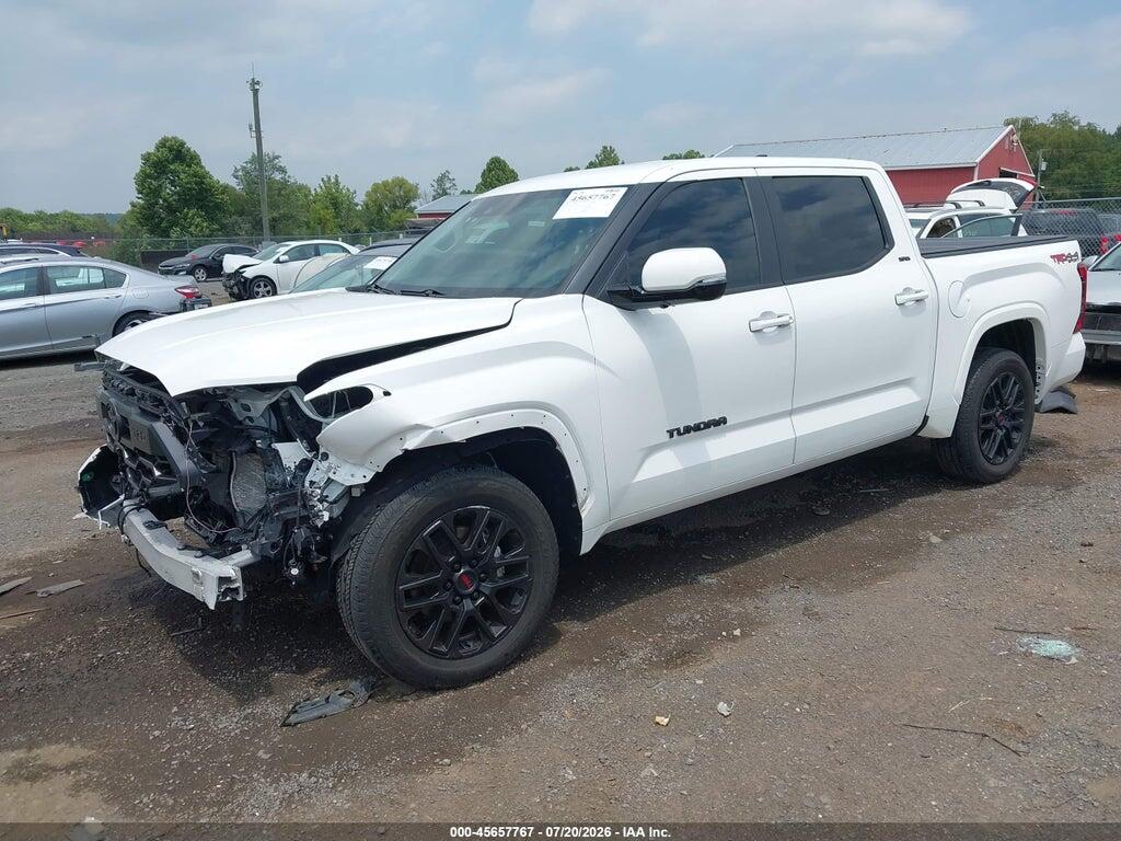 5TFLA5DB7RX159587 2024 TOYOTA TUNDRA photo no. 2