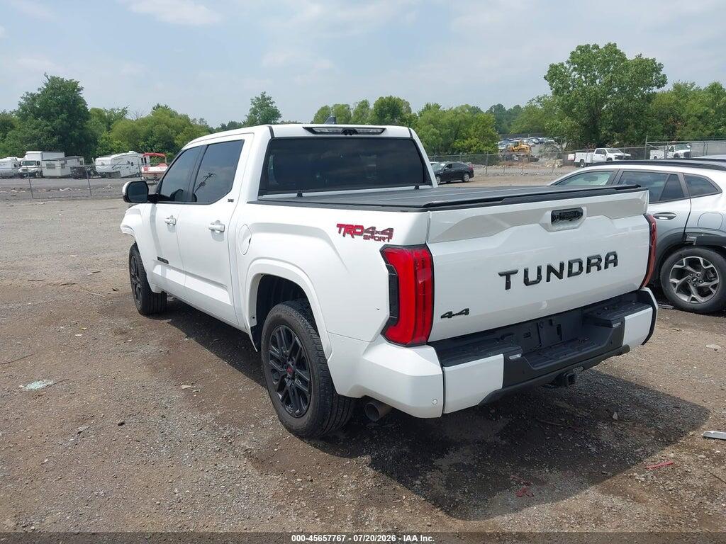 5TFLA5DB7RX159587 2024 TOYOTA TUNDRA photo no. 3