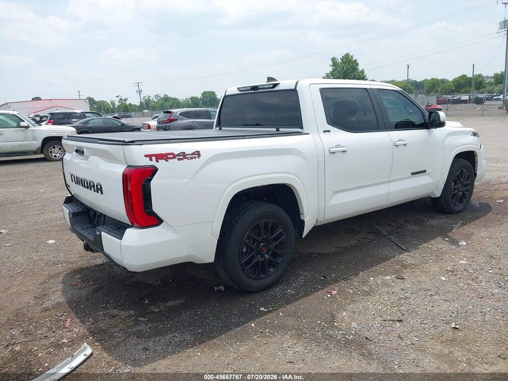 5TFLA5DB7RX159587 2024 TOYOTA TUNDRA photo no. 4
