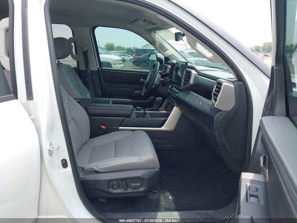 5TFLA5DB7RX159587 2024 TOYOTA TUNDRA photo no. 5