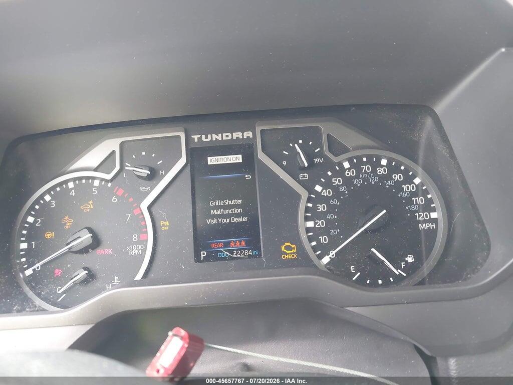5TFLA5DB7RX159587 2024 TOYOTA TUNDRA photo no. 7