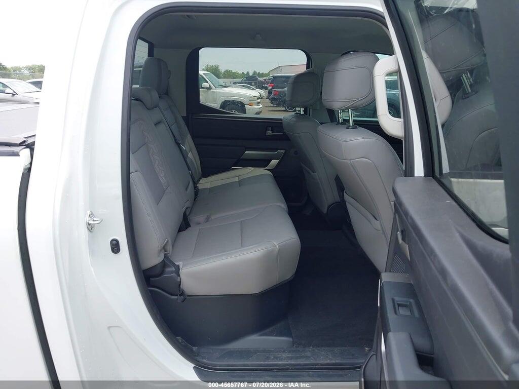 5TFLA5DB7RX159587 2024 TOYOTA TUNDRA photo no. 8