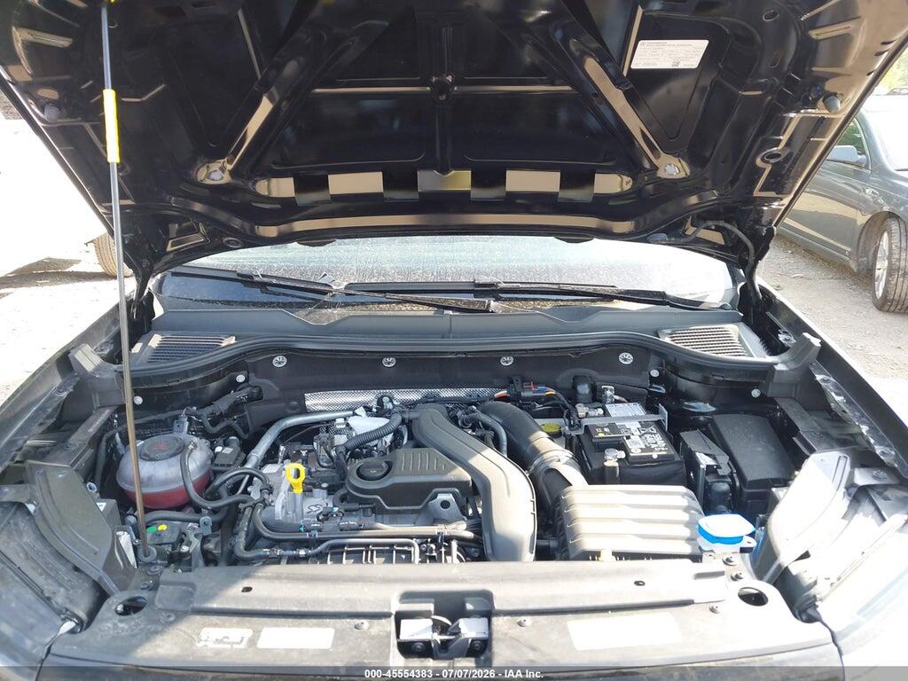 3VV5C7B26TM003136 2026 VOLKSWAGEN TAOS photo no. 10