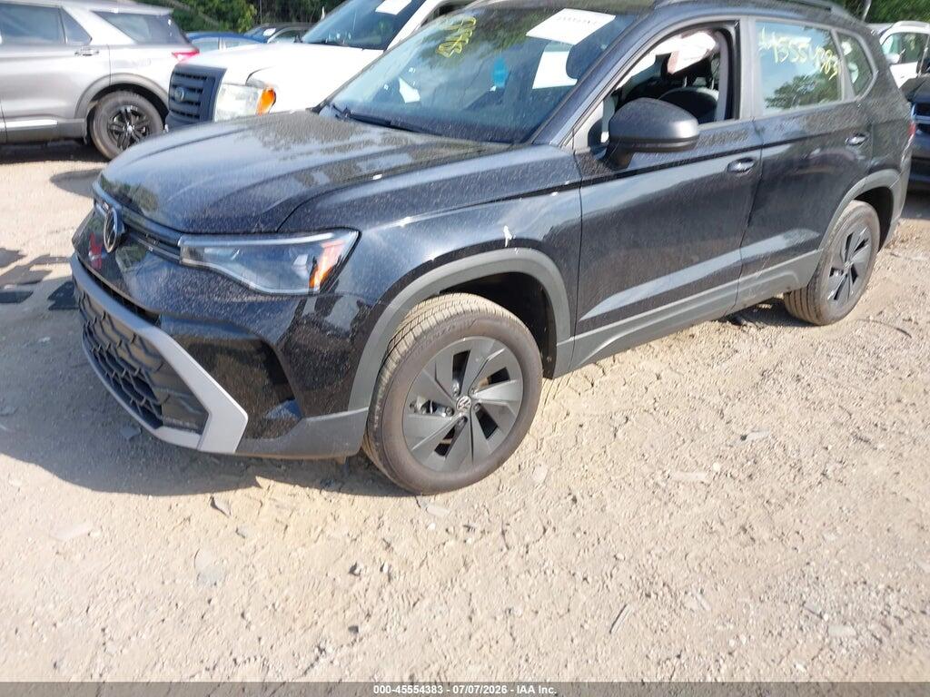 3VV5C7B26TM003136 2026 VOLKSWAGEN TAOS photo no. 2