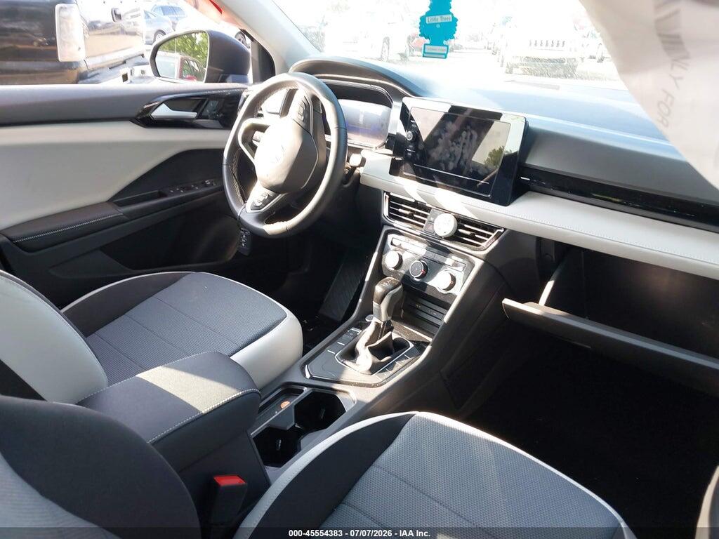3VV5C7B26TM003136 2026 VOLKSWAGEN TAOS photo no. 5