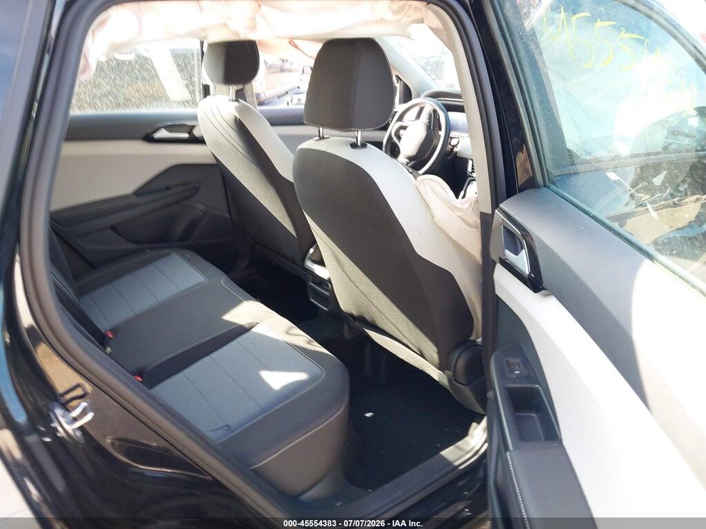 3VV5C7B26TM003136 2026 VOLKSWAGEN TAOS photo no. 8