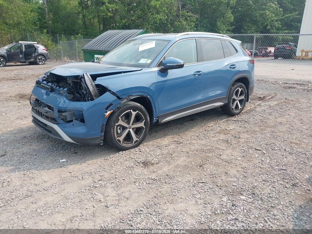 3VVMR7RM7TM098887 2026 VOLKSWAGEN TIGUAN photo no. 2