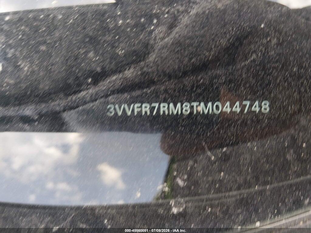 3VVFR7RM8TM044748 2026 VOLKSWAGEN TIGUAN photo no. 9