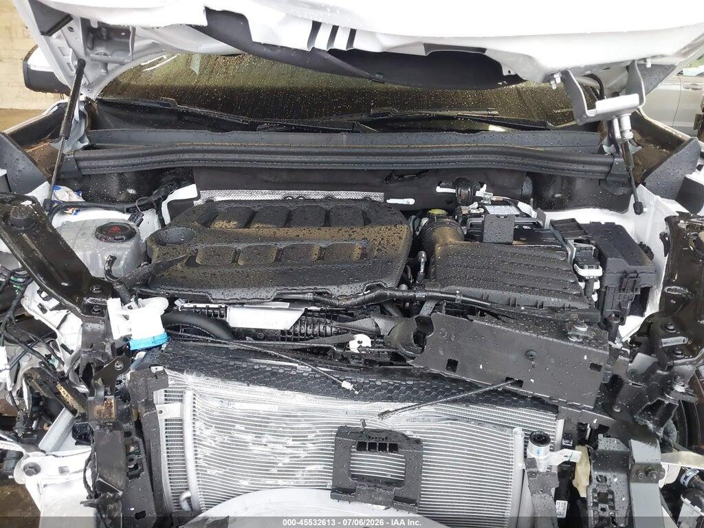 3VVUW7RM2TM127110 2026 VOLKSWAGEN TIGUAN photo no. 10