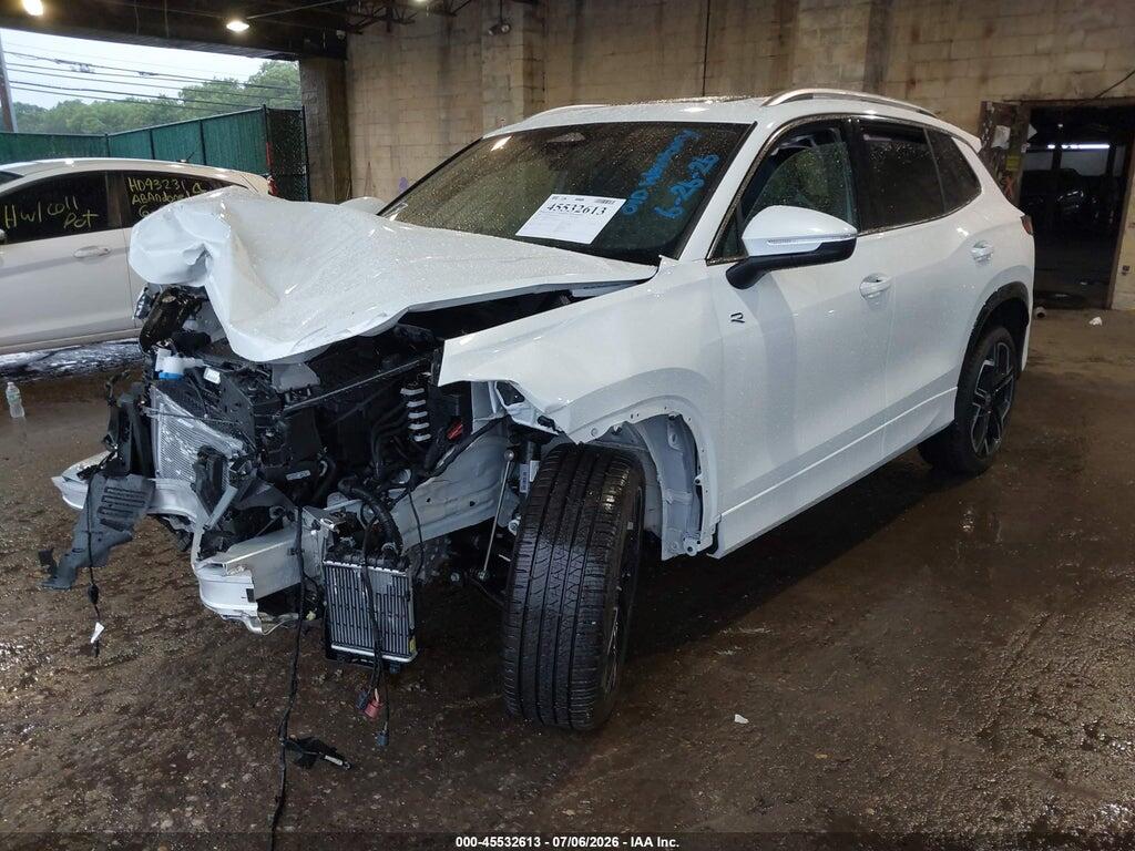 3VVUW7RM2TM127110 2026 VOLKSWAGEN TIGUAN photo no. 2