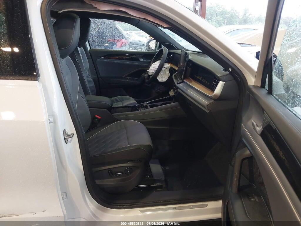 3VVUW7RM2TM127110 2026 VOLKSWAGEN TIGUAN photo no. 5