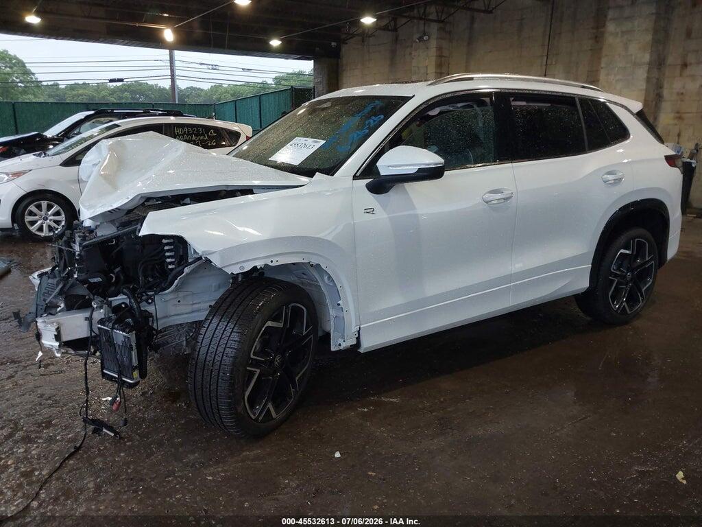 3VVUW7RM2TM127110 2026 VOLKSWAGEN TIGUAN photo no. 6