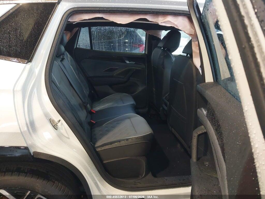 3VVUW7RM2TM127110 2026 VOLKSWAGEN TIGUAN photo no. 8