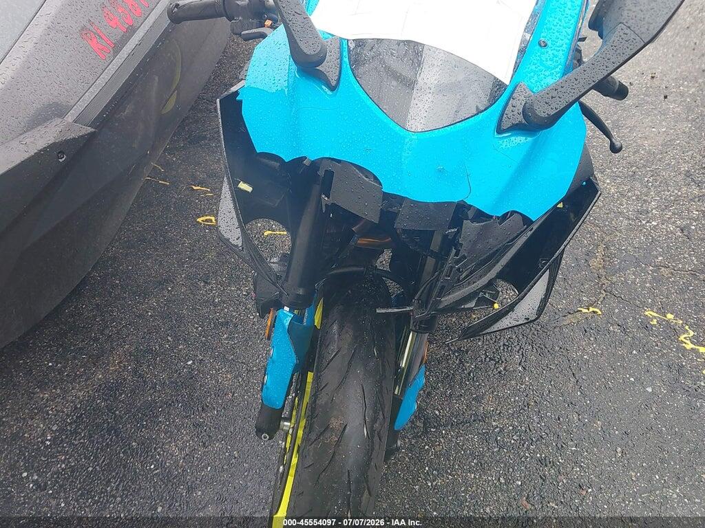 JYARM60E8TA004866 2026 YAMAHA YZFR7 photo no. 5