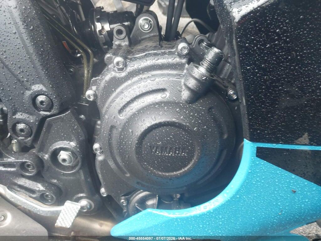 JYARM60E8TA004866 2026 YAMAHA YZFR7 photo no. 8