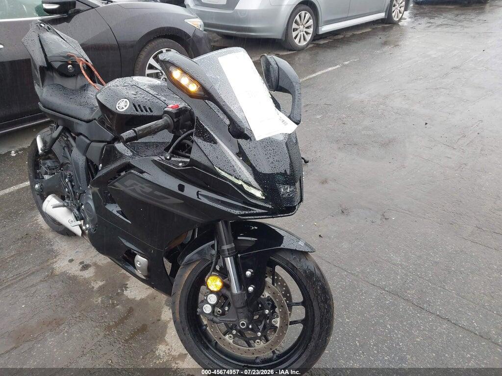 JYARM60E2TA001333 2026 YAMAHA YZF-R7 photo no. 1