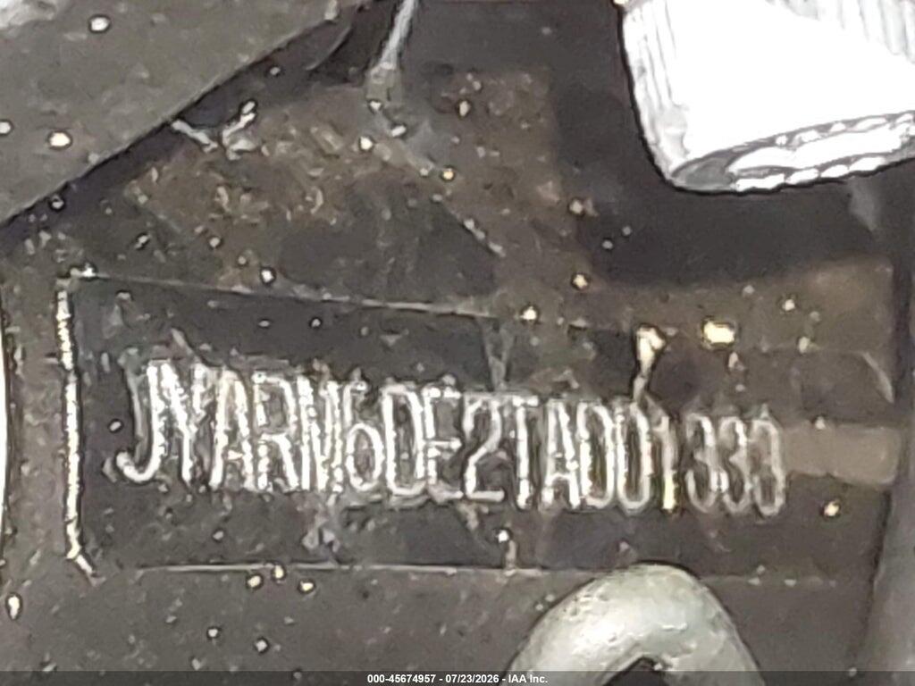 JYARM60E2TA001333 2026 YAMAHA YZF-R7 photo no. 10