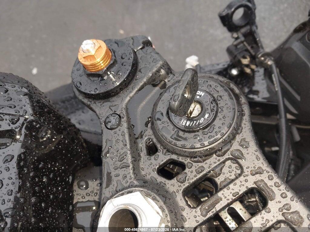 JYARM60E2TA001333 2026 YAMAHA YZF-R7 photo no. 11