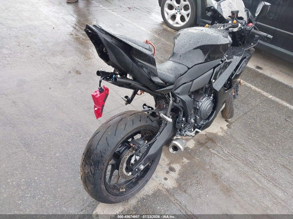JYARM60E2TA001333 2026 YAMAHA YZF-R7 photo no. 12