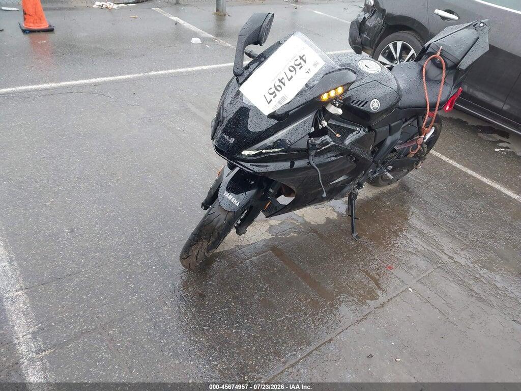 JYARM60E2TA001333 2026 YAMAHA YZF-R7 photo no. 2
