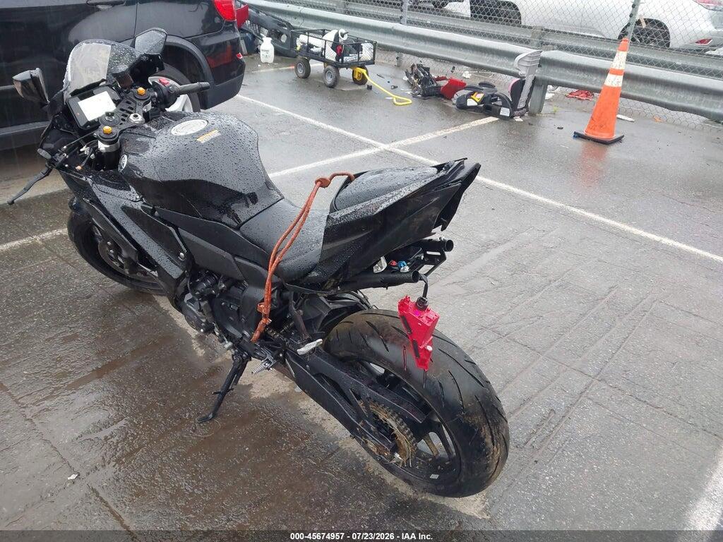 JYARM60E2TA001333 2026 YAMAHA YZF-R7 photo no. 3