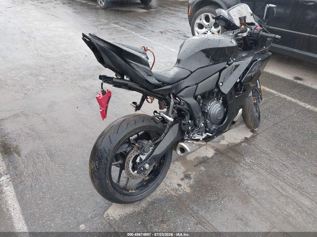 JYARM60E2TA001333 2026 YAMAHA YZF-R7 photo no. 4