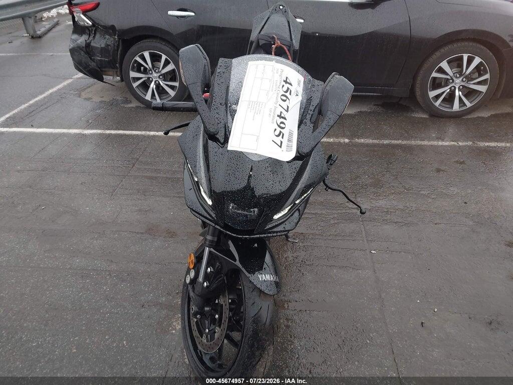 JYARM60E2TA001333 2026 YAMAHA YZF-R7 photo no. 5