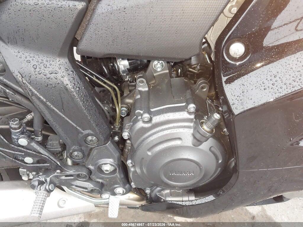 JYARM60E2TA001333 2026 YAMAHA YZF-R7 photo no. 8