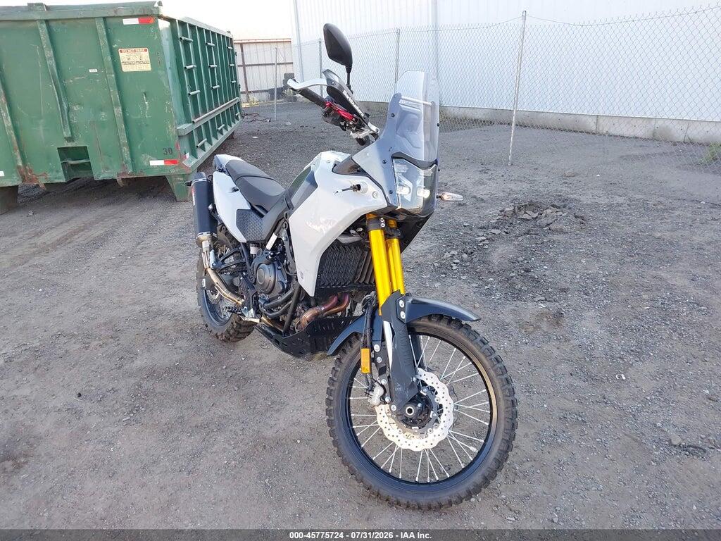 2026 YAMAHA XTZ690 JYADM17E8TA004417