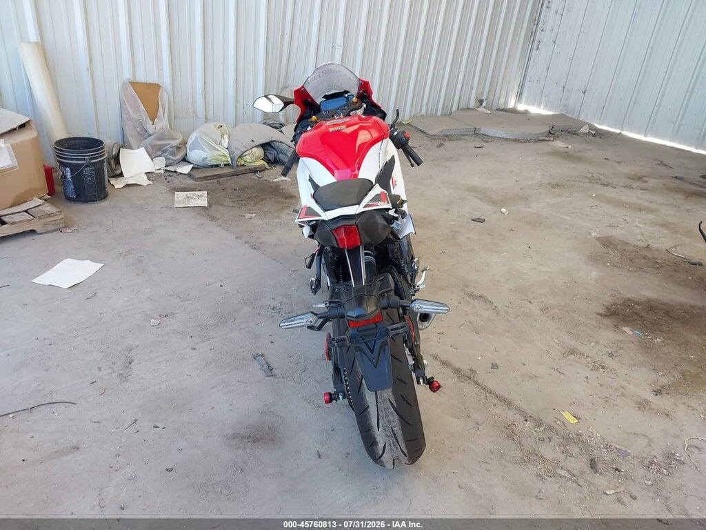 JYARM60E1TA003347 2026 YAMAHA YZFR7 photo no. 6