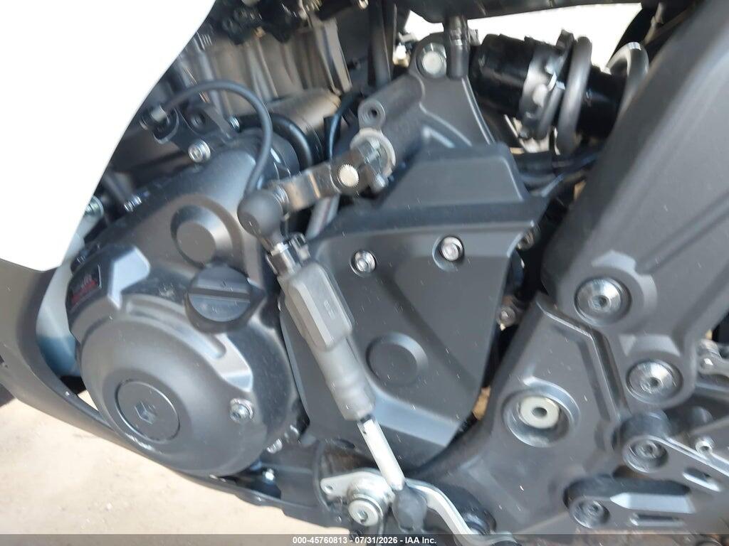 JYARM60E1TA003347 2026 YAMAHA YZFR7 photo no. 9