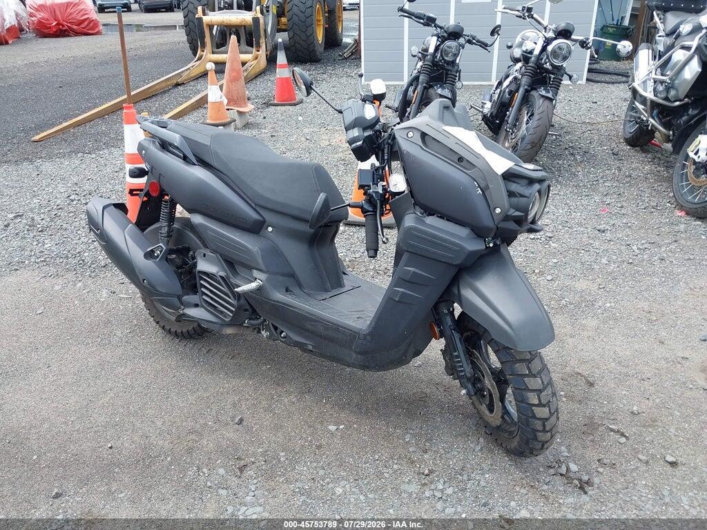 2026 YAMAHA YW125 RKRSEH9Y2TA009209