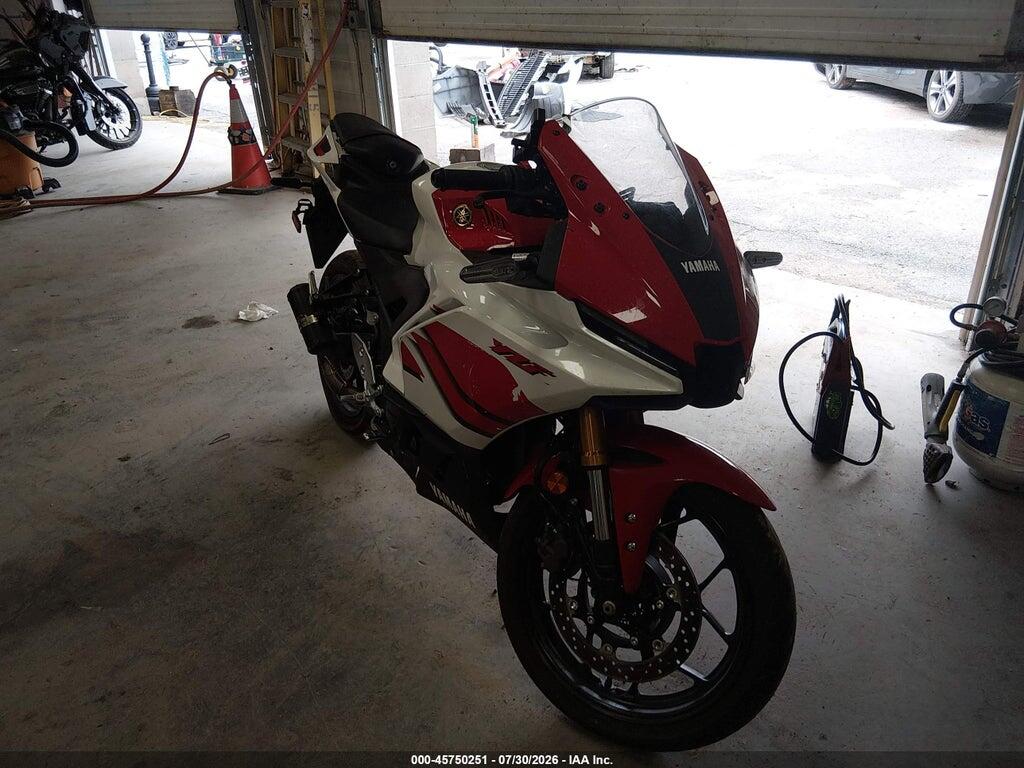 MH3RH25E6TK009344 2026 YAMAHA YFZ320 photo no. 1