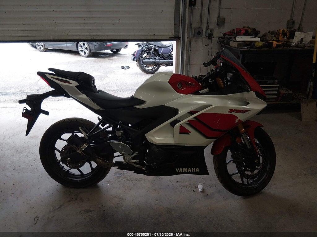 MH3RH25E6TK009344 2026 YAMAHA YFZ320 photo no. 12