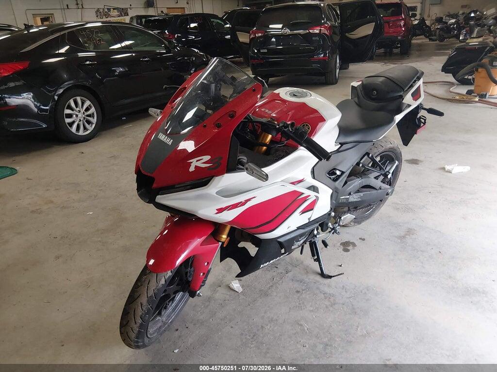 MH3RH25E6TK009344 2026 YAMAHA YFZ320 photo no. 2