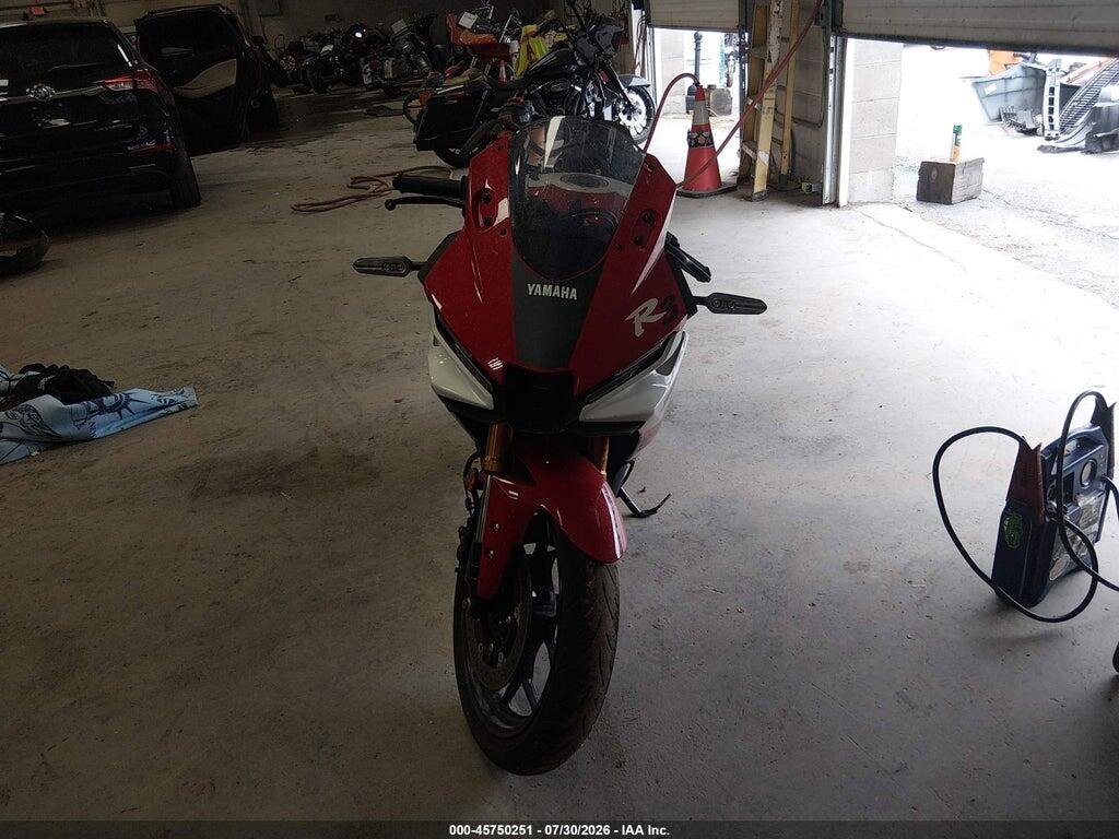MH3RH25E6TK009344 2026 YAMAHA YFZ320 photo no. 5
