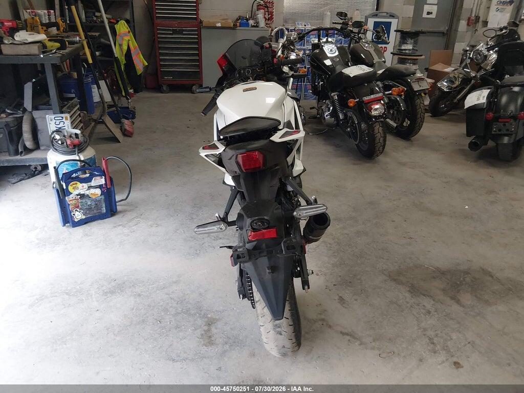 MH3RH25E6TK009344 2026 YAMAHA YFZ320 photo no. 6