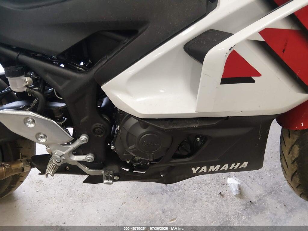 MH3RH25E6TK009344 2026 YAMAHA YFZ320 photo no. 8